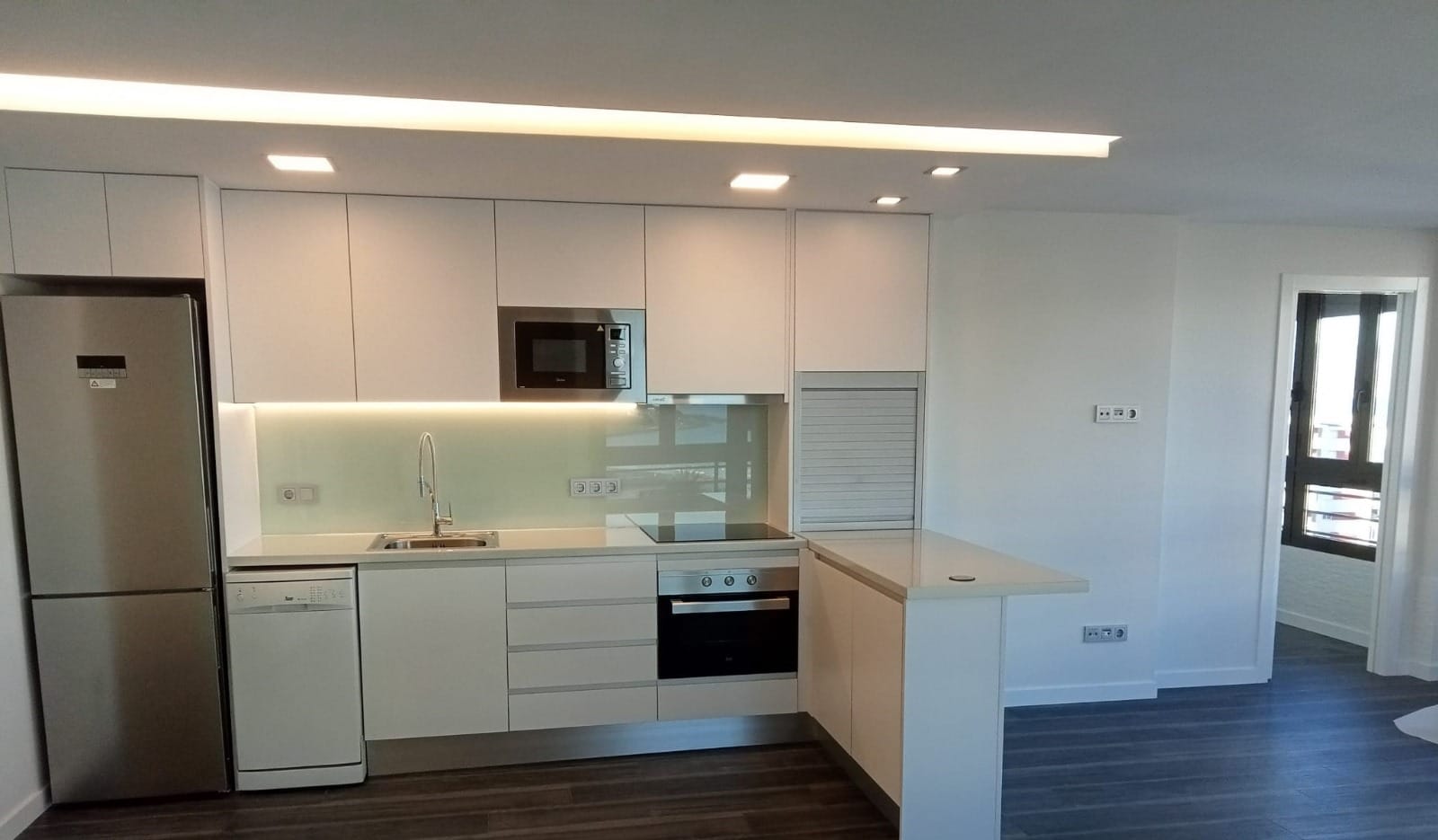 cocina, reforma integral